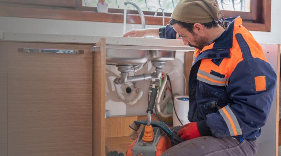 Professional expert plumbing services in McCaulley, TX
